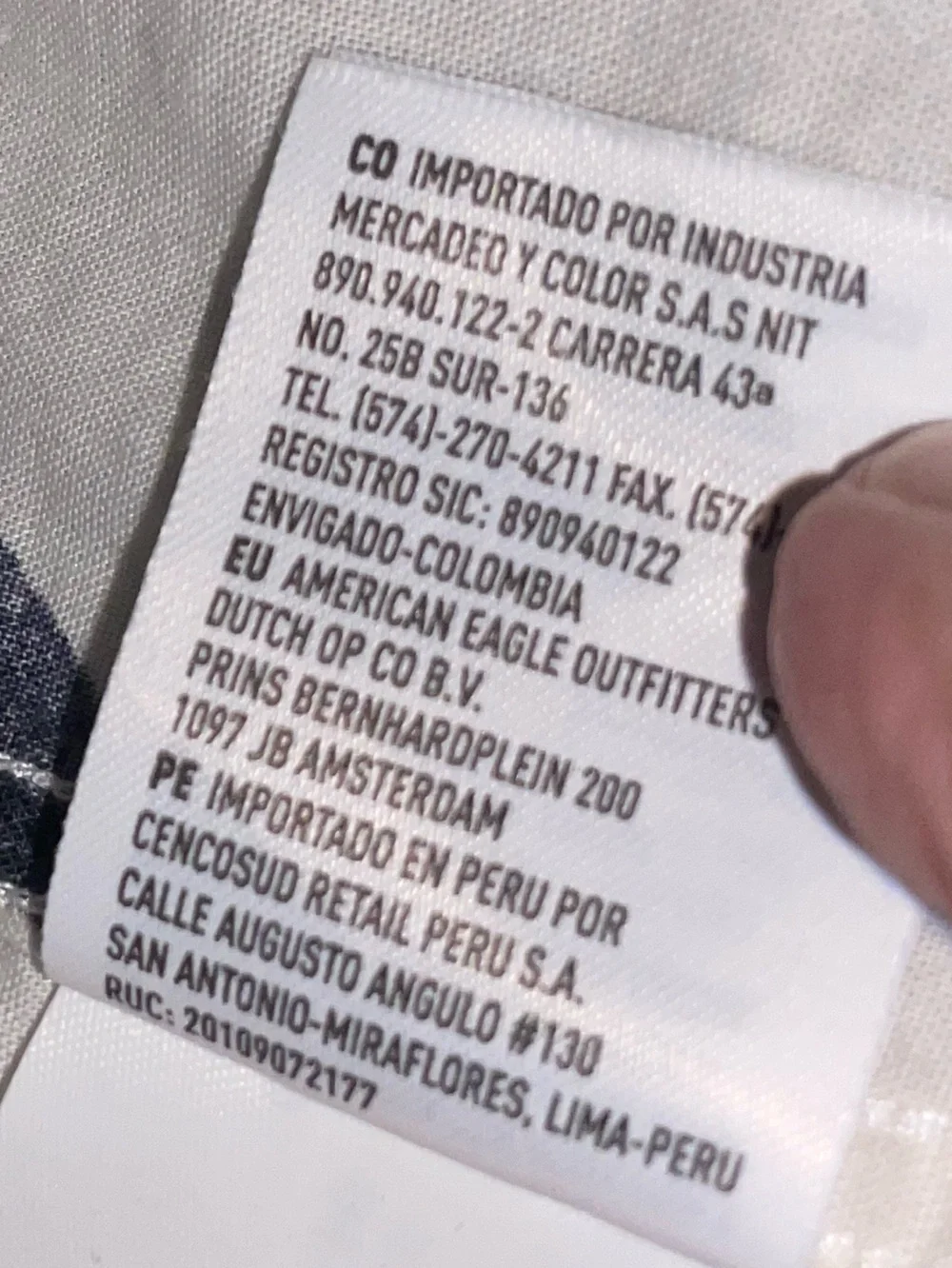 American Eagle Outfitters short sleeve